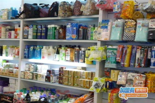 尚優凡品百貨用品加盟費及總投資分析