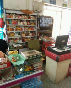 徐水德力食品廠旁 百貨超市與商業街賣場，編織便捷的日用百貨生活圈